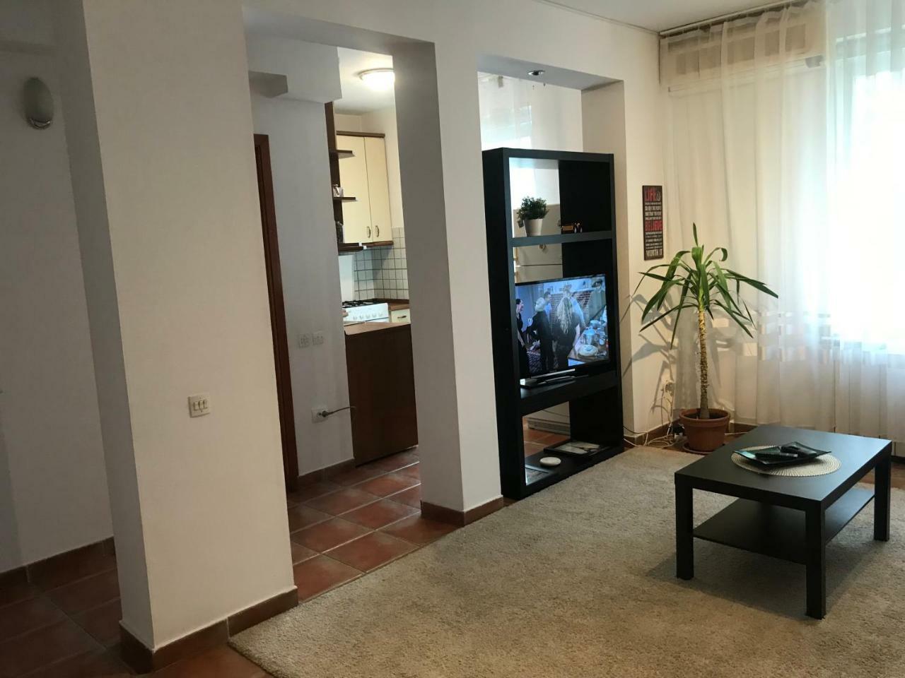 Floreasca Ambient By Acme Rent 布加勒斯特 外观 照片